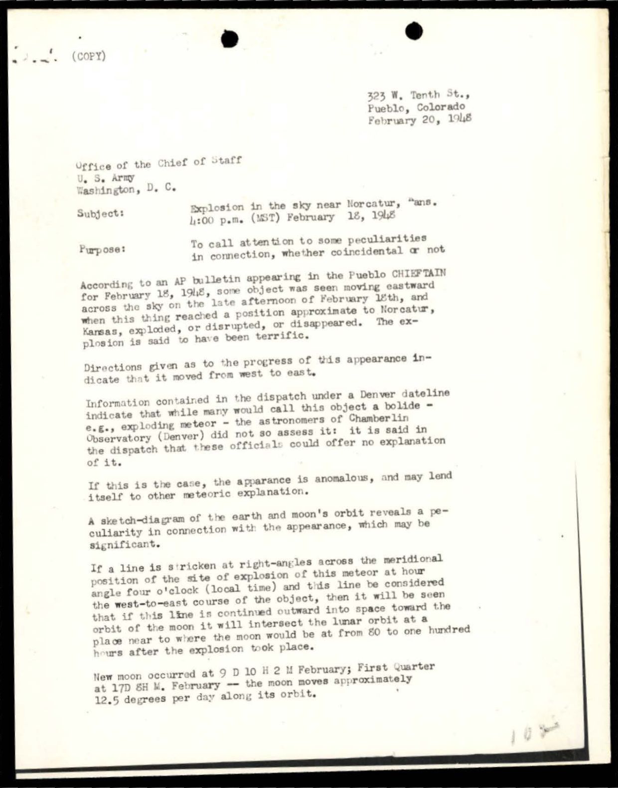 DOW-UAP-D088 US-AirForce Analysis-of-Flying-Objects-in-the-US 101-172 — page 4