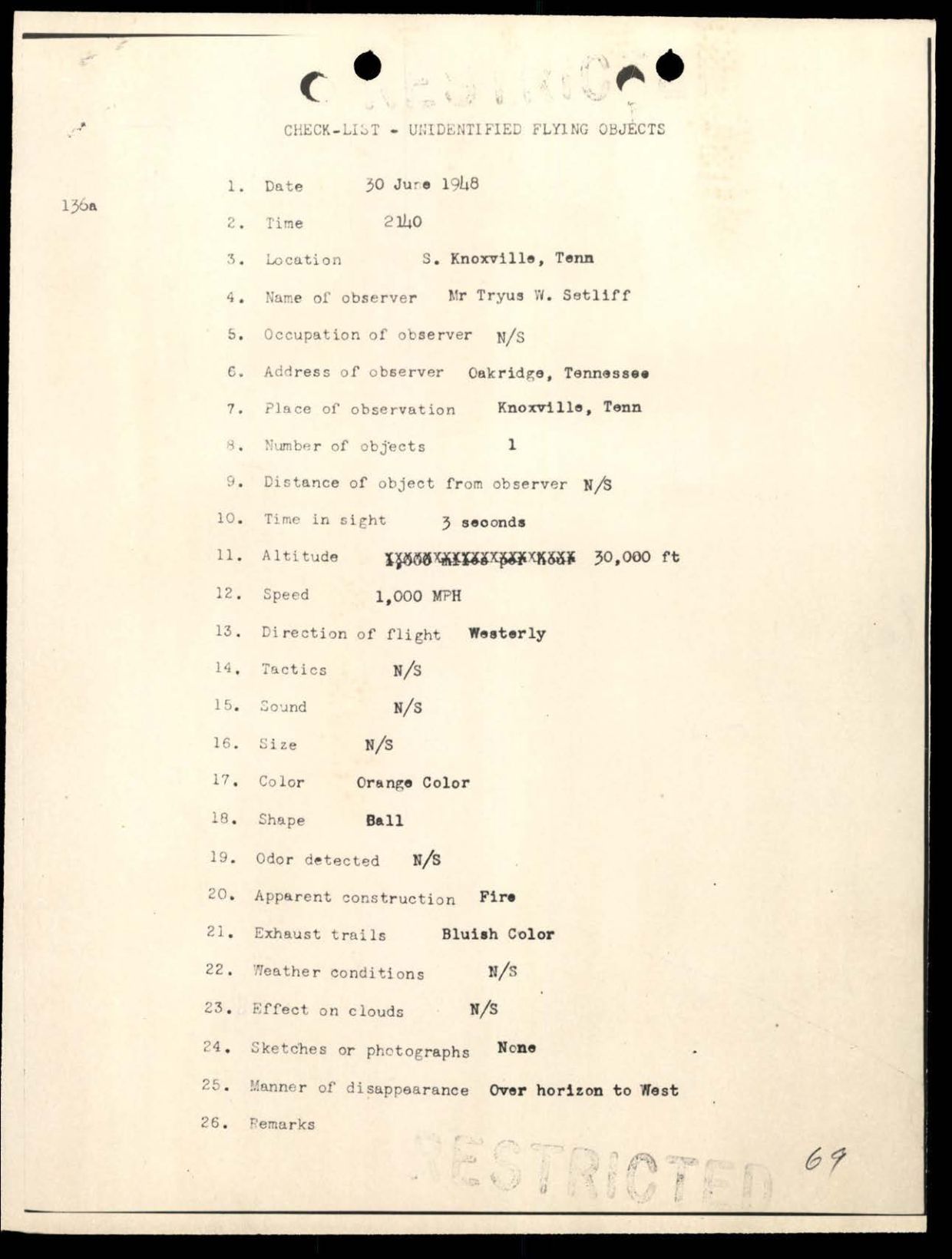 DOW-UAP-D088 US-AirForce Analysis-of-Flying-Objects-in-the-US 101-172 — page 110
