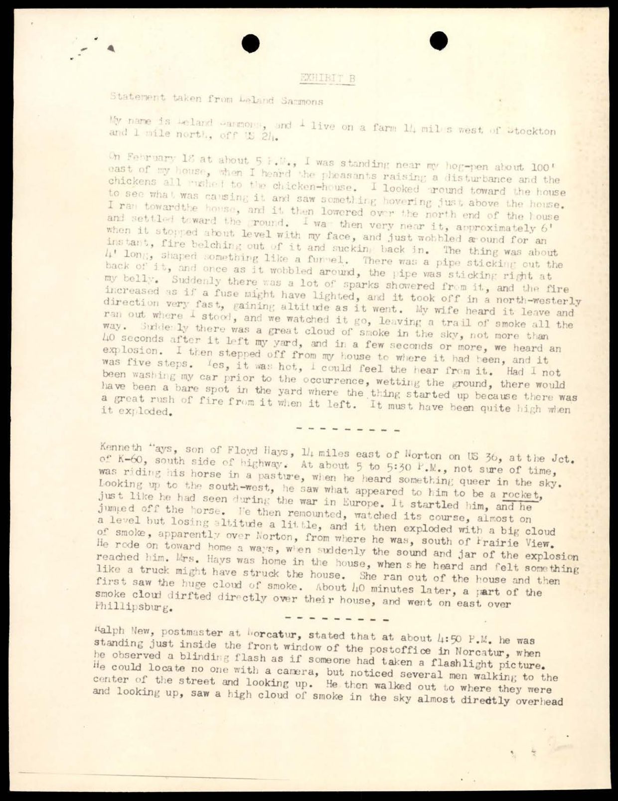 DOW-UAP-D088 US-AirForce Analysis-of-Flying-Objects-in-the-US 101-172 — page 13