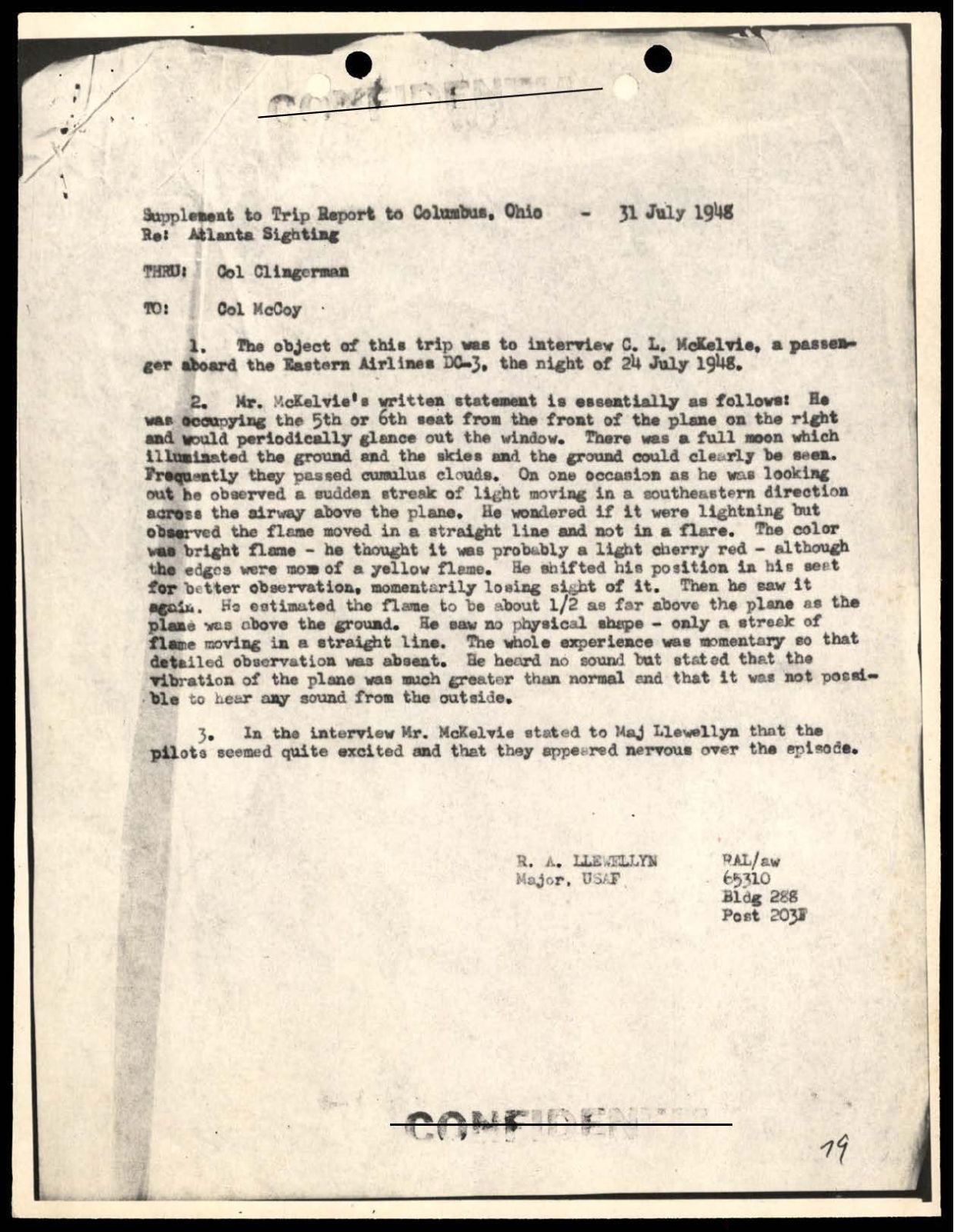DOW-UAP-D088 US-AirForce Analysis-of-Flying-Objects-in-the-US 101-172 — page 130