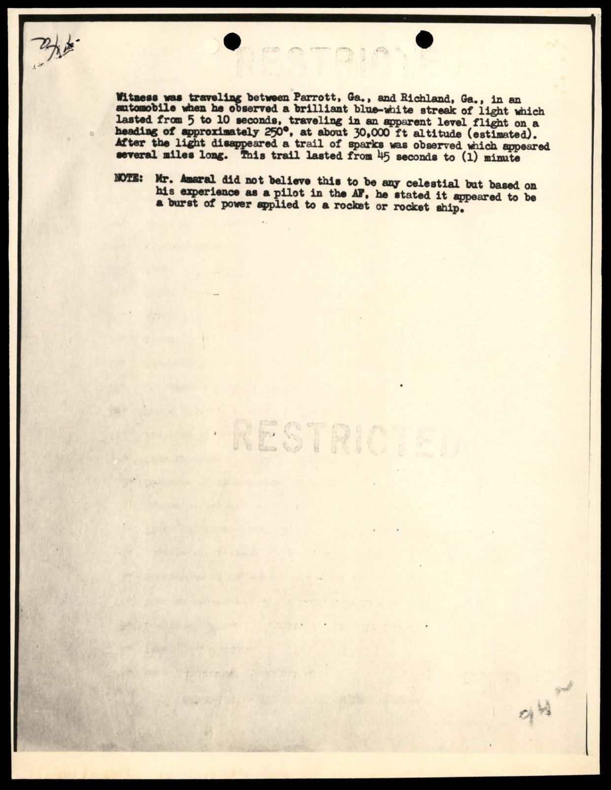 DOW-UAP-D088 US-AirForce Analysis-of-Flying-Objects-in-the-US 101-172 — page 157
