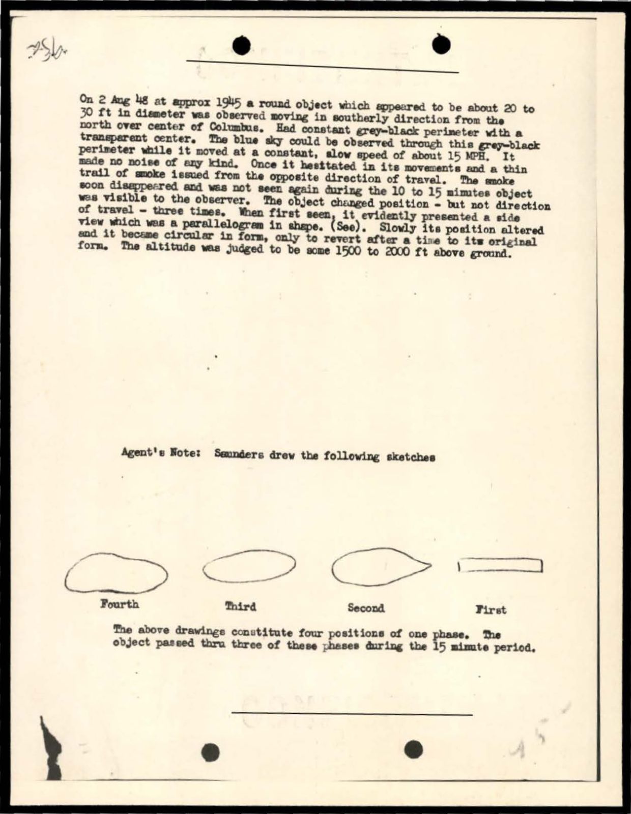 DOW-UAP-D088 US-AirForce Analysis-of-Flying-Objects-in-the-US 101-172 — page 159