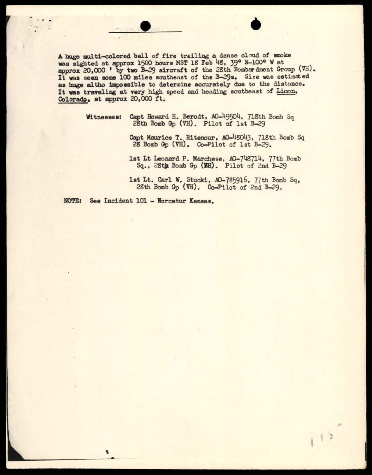 DOW-UAP-D088 US-AirForce Analysis-of-Flying-Objects-in-the-US 101-172 — page 16
