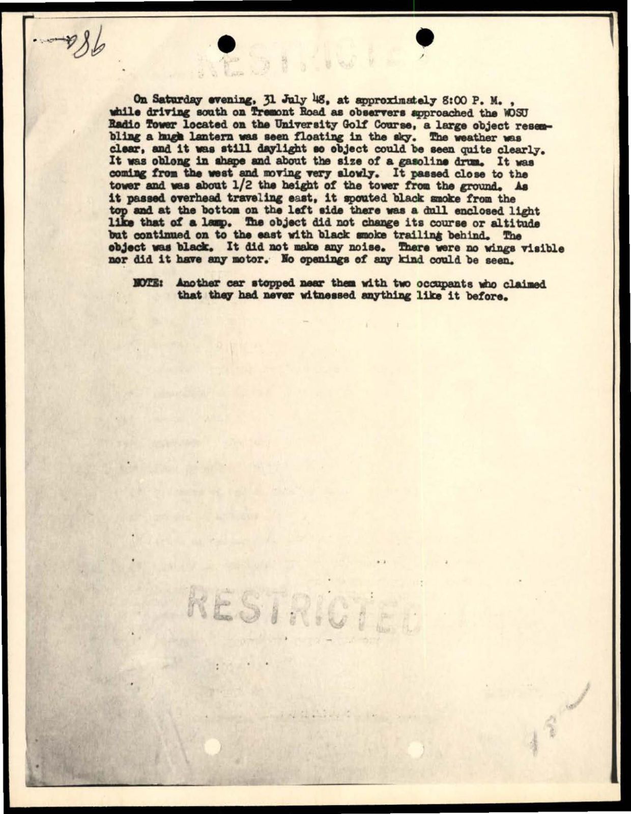 DOW-UAP-D088 US-AirForce Analysis-of-Flying-Objects-in-the-US 101-172 — page 165