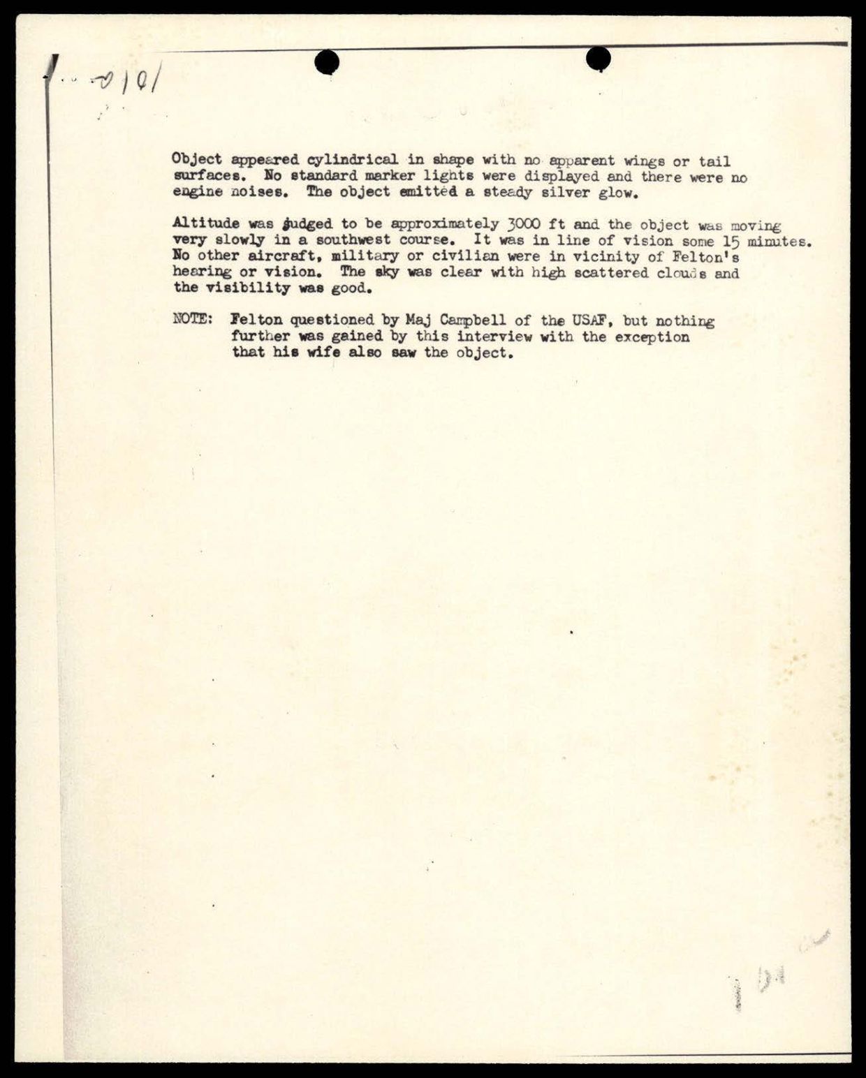 DOW-UAP-D088 US-AirForce Analysis-of-Flying-Objects-in-the-US 101-172 — page 171