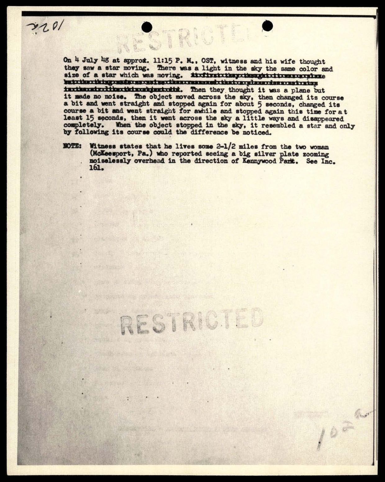 DOW-UAP-D088 US-AirForce Analysis-of-Flying-Objects-in-the-US 101-172 — page 173
