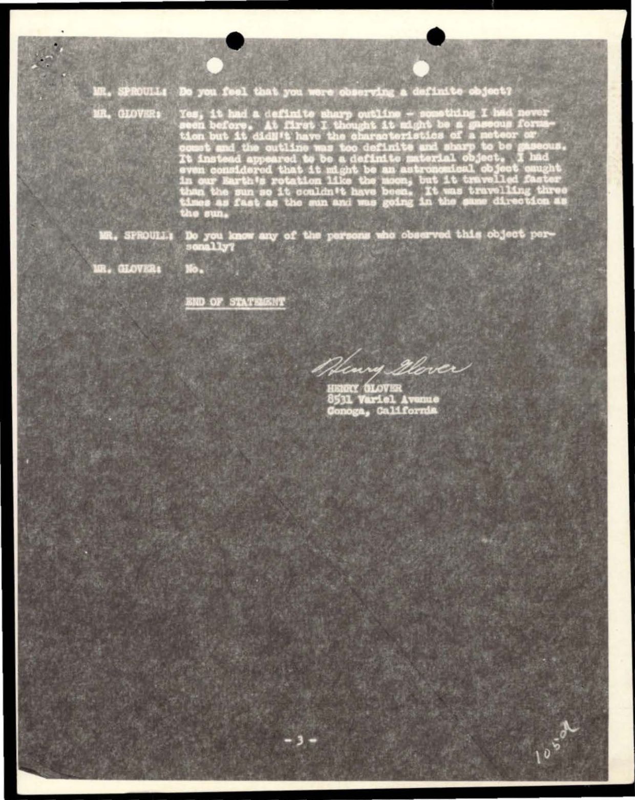 DOW-UAP-D088 US-AirForce Analysis-of-Flying-Objects-in-the-US 101-172 — page 182