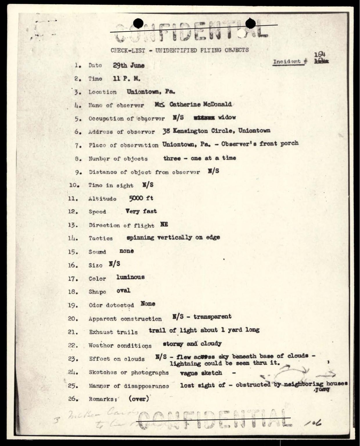 DOW-UAP-D088 US-AirForce Analysis-of-Flying-Objects-in-the-US 101-172 — page 183