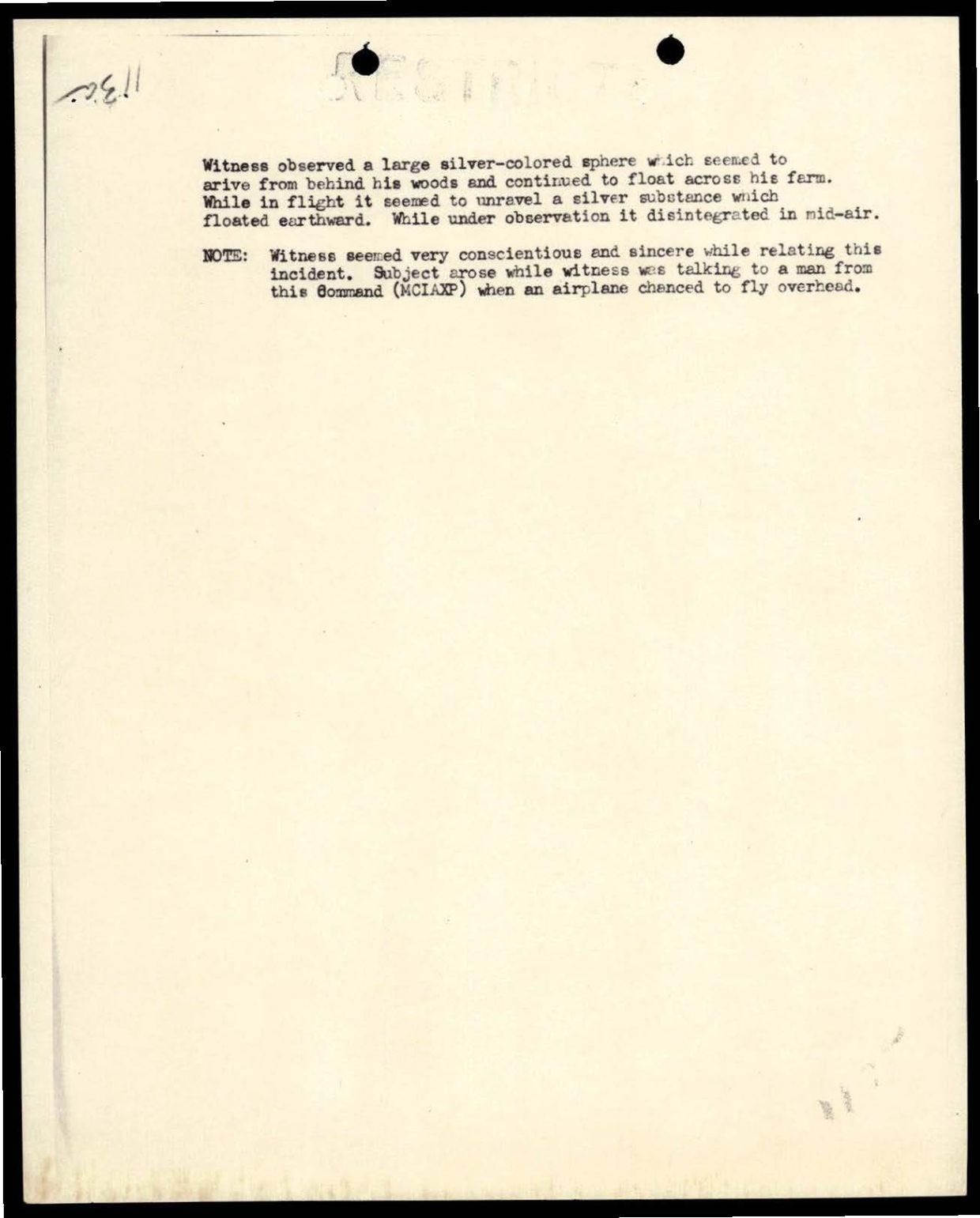 DOW-UAP-D088 US-AirForce Analysis-of-Flying-Objects-in-the-US 101-172 — page 198