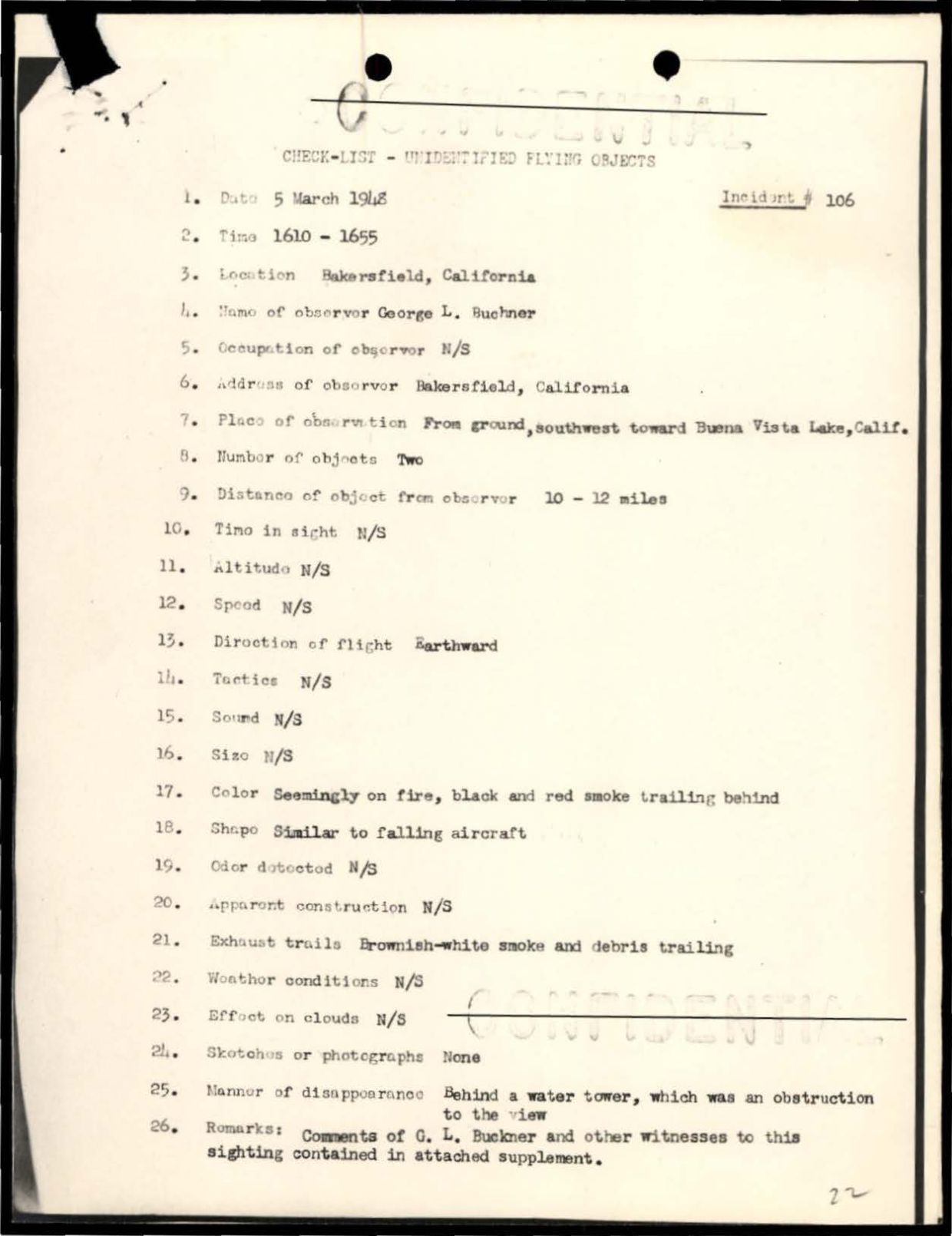 DOW-UAP-D088 US-AirForce Analysis-of-Flying-Objects-in-the-US 101-172 — page 22