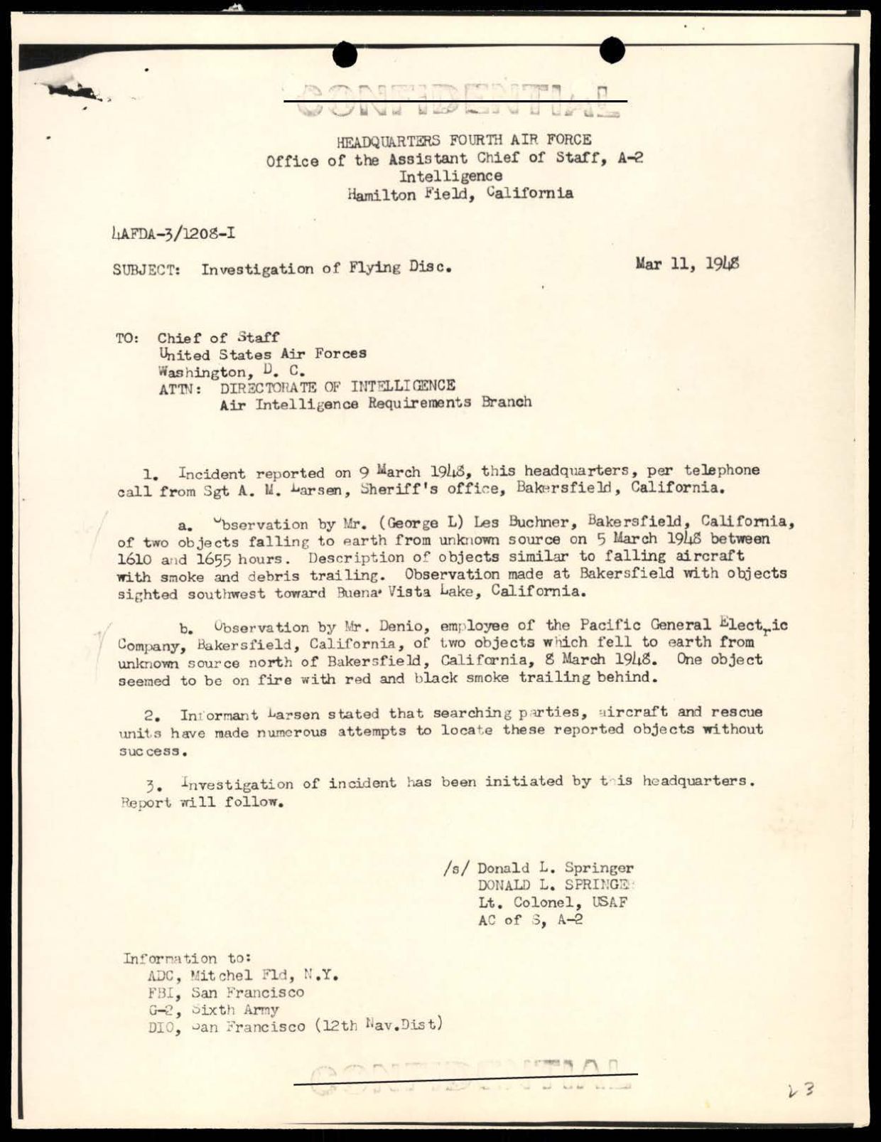 DOW-UAP-D088 US-AirForce Analysis-of-Flying-Objects-in-the-US 101-172 — page 23