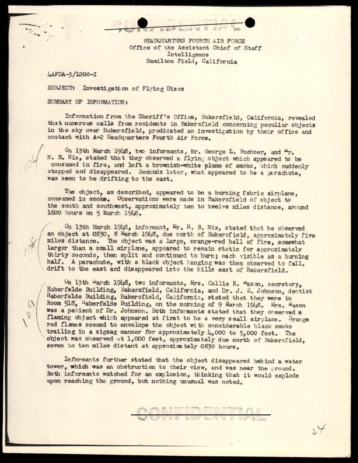 DOW-UAP-D088 US-AirForce Analysis-of-Flying-Objects-in-the-US 101-172 — page 24