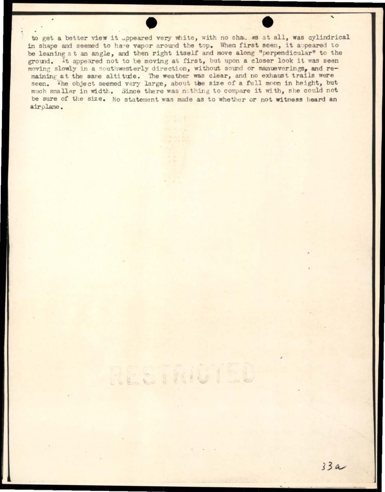 DOW-UAP-D088 US-AirForce Analysis-of-Flying-Objects-in-the-US 101-172 — page 41