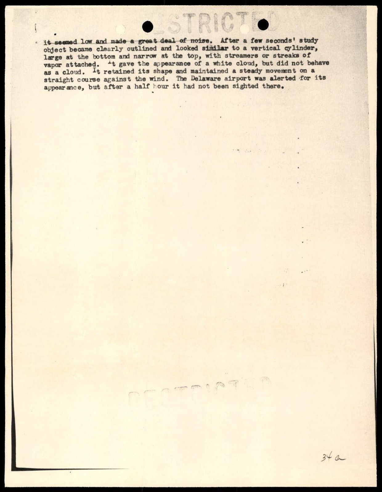 DOW-UAP-D088 US-AirForce Analysis-of-Flying-Objects-in-the-US 101-172 — page 43