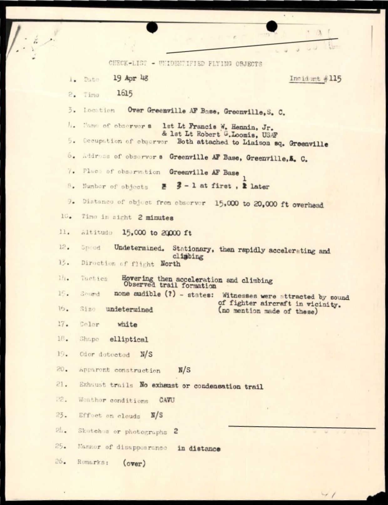 DOW-UAP-D088 US-AirForce Analysis-of-Flying-Objects-in-the-US 101-172 — page 55