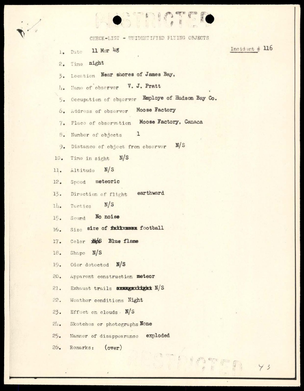 DOW-UAP-D088 US-AirForce Analysis-of-Flying-Objects-in-the-US 101-172 — page 58