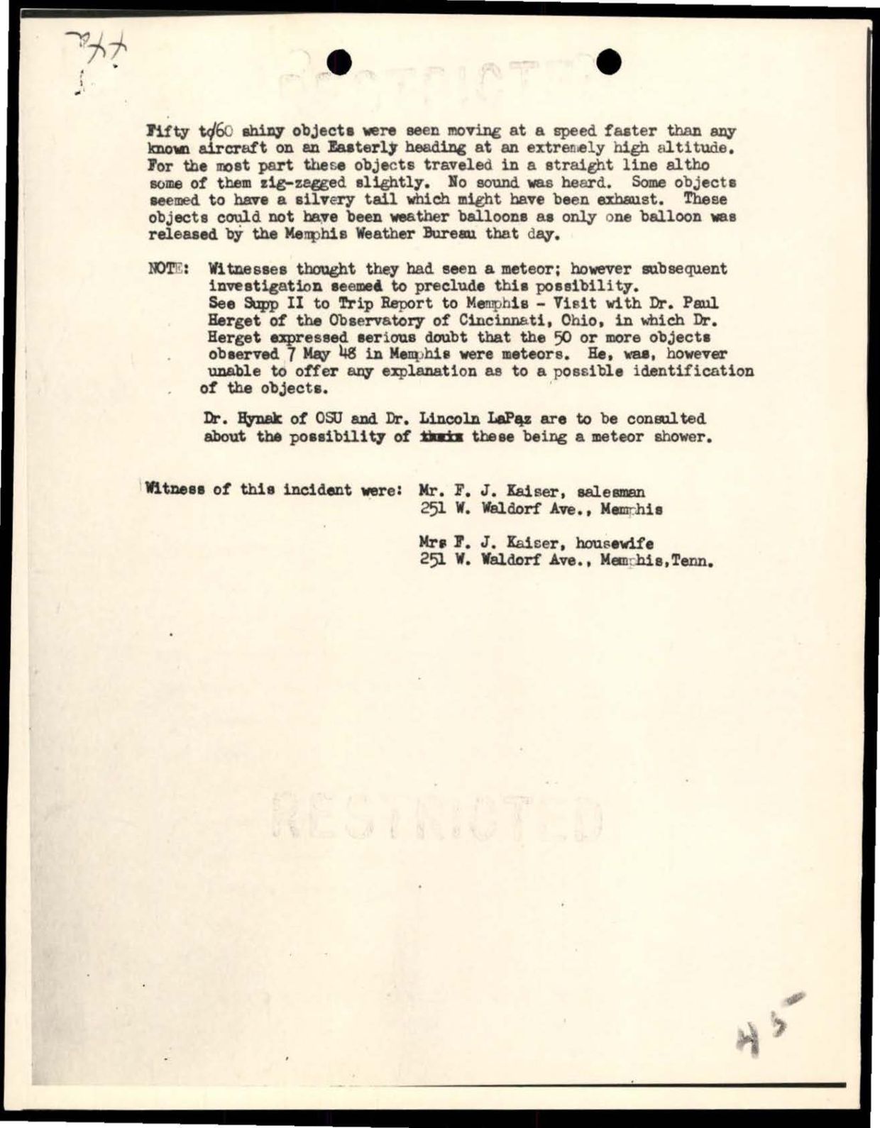 DOW-UAP-D088 US-AirForce Analysis-of-Flying-Objects-in-the-US 101-172 — page 61