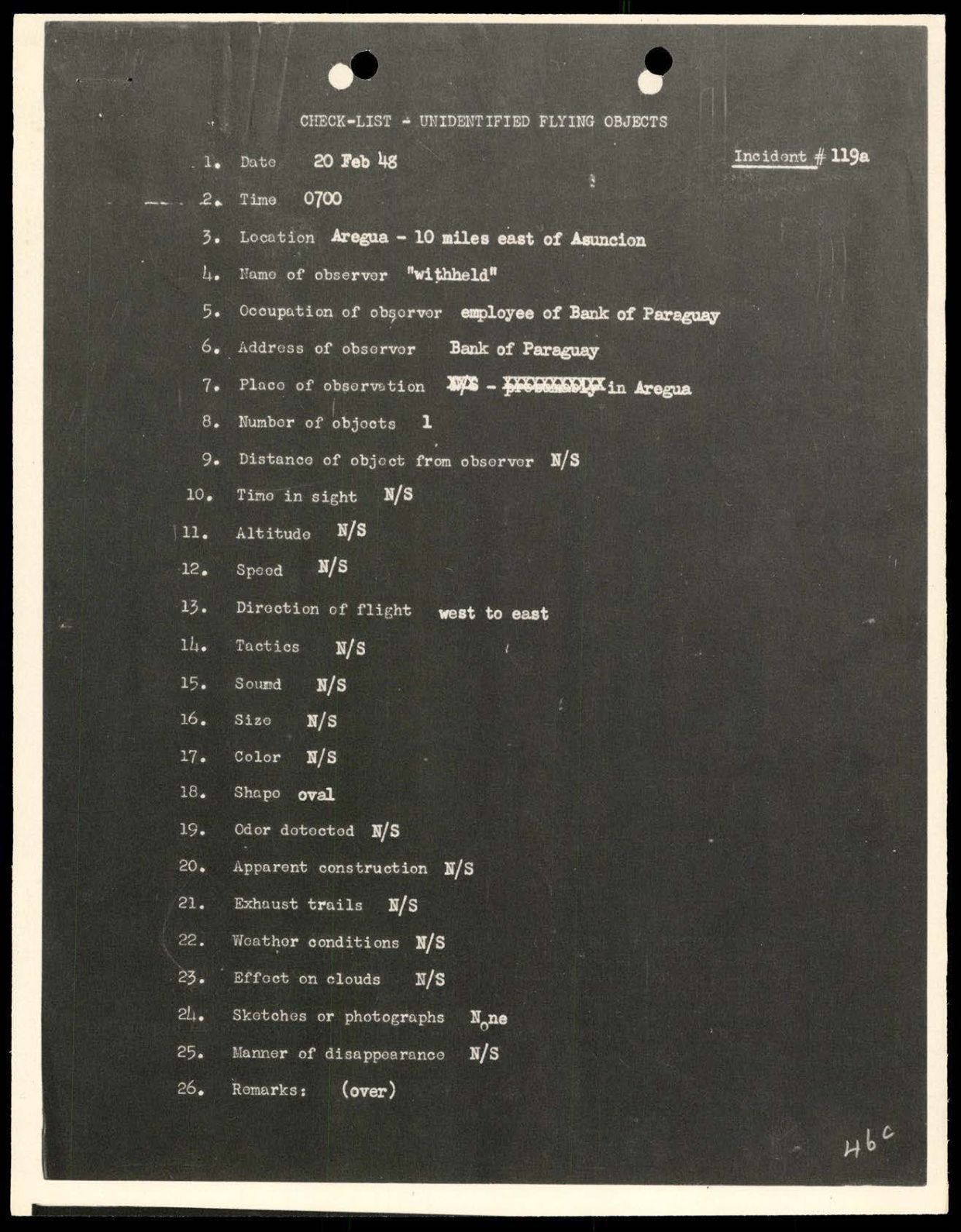 DOW-UAP-D088 US-AirForce Analysis-of-Flying-Objects-in-the-US 101-172 — page 66