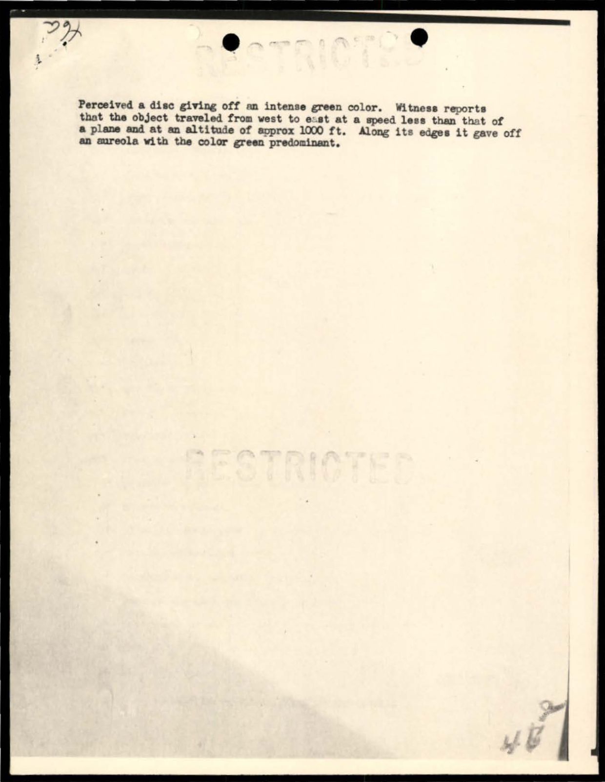 DOW-UAP-D088 US-AirForce Analysis-of-Flying-Objects-in-the-US 101-172 — page 69