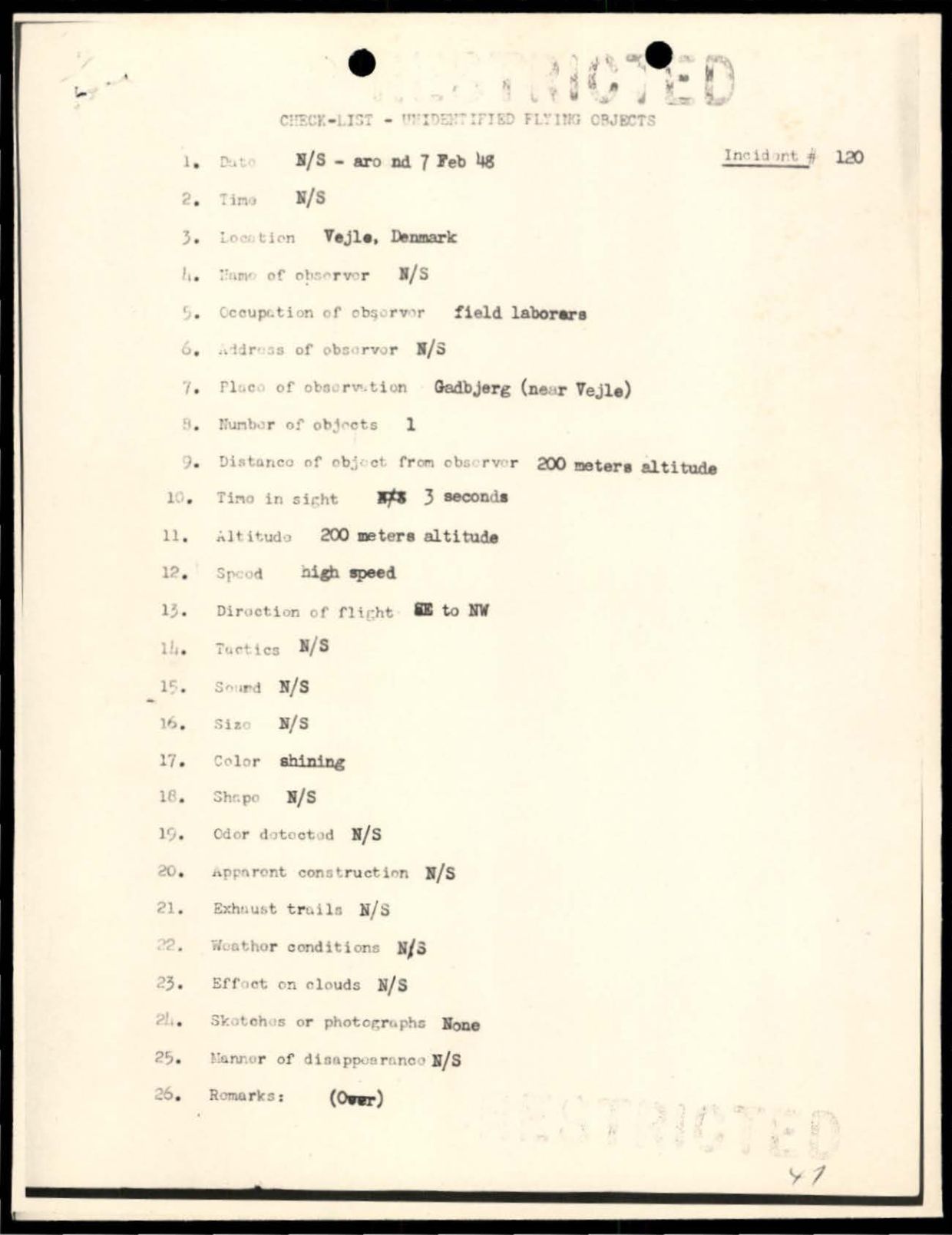 DOW-UAP-D088 US-AirForce Analysis-of-Flying-Objects-in-the-US 101-172 — page 70