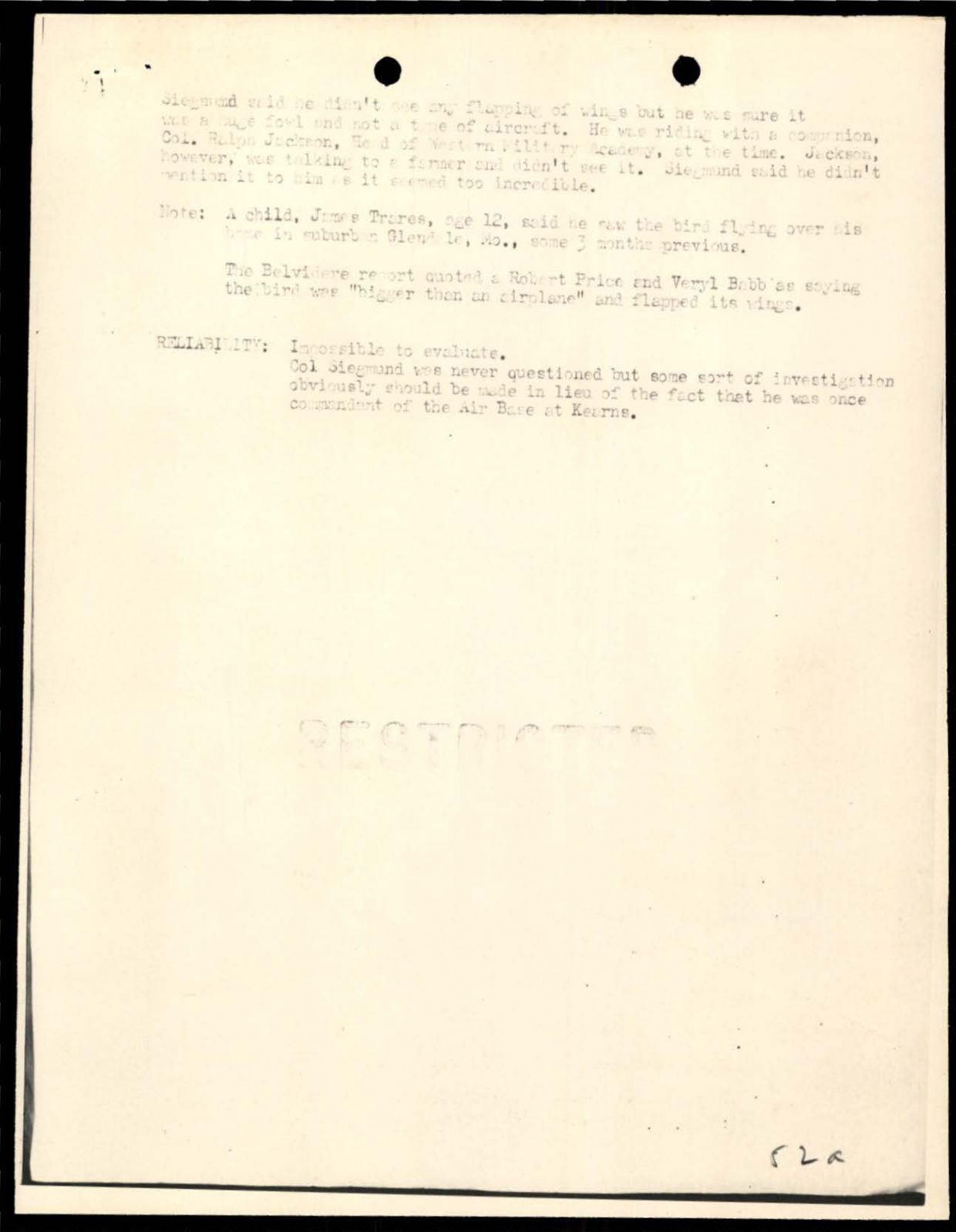 DOW-UAP-D088 US-AirForce Analysis-of-Flying-Objects-in-the-US 101-172 — page 81