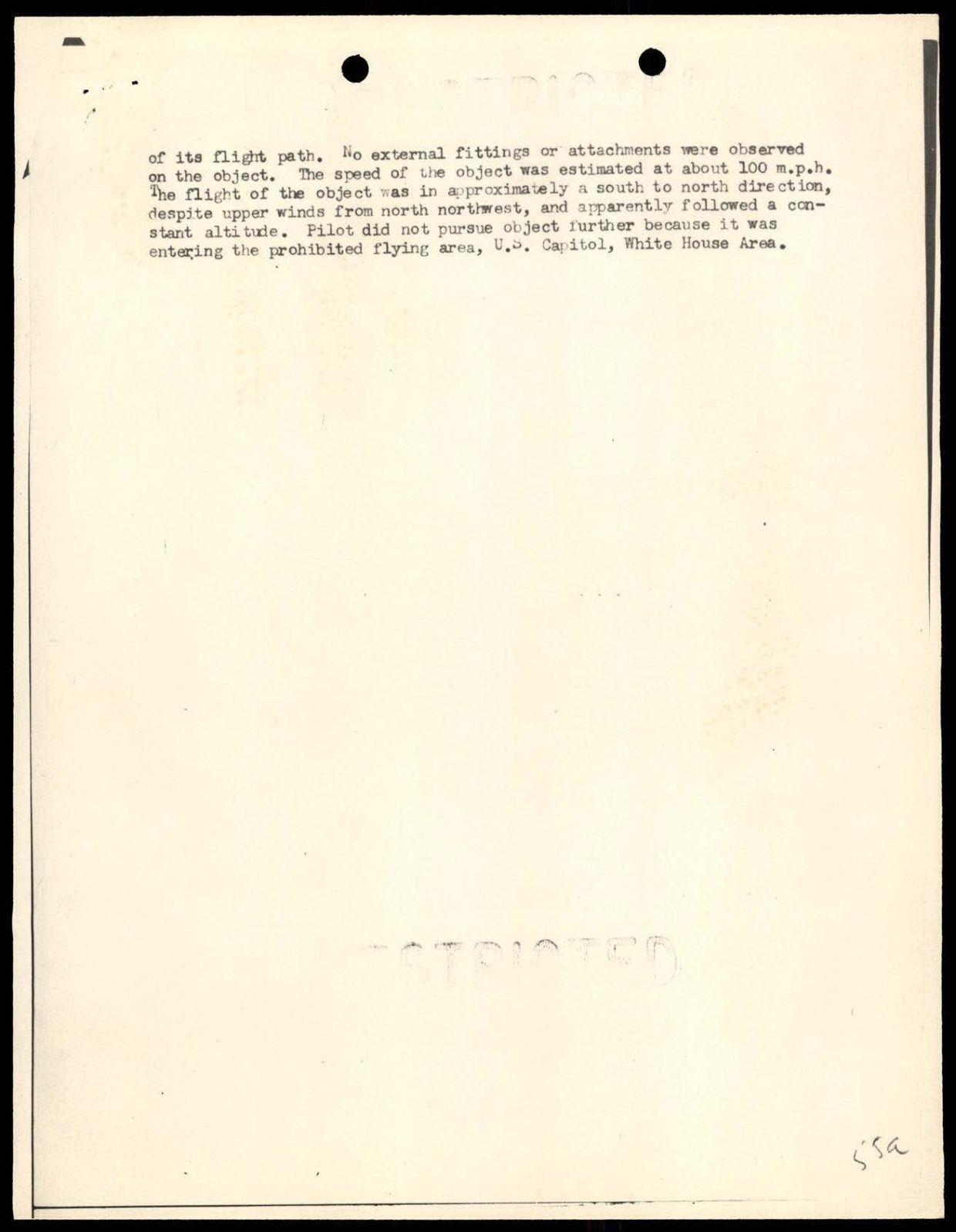 DOW-UAP-D088 US-AirForce Analysis-of-Flying-Objects-in-the-US 101-172 — page 86