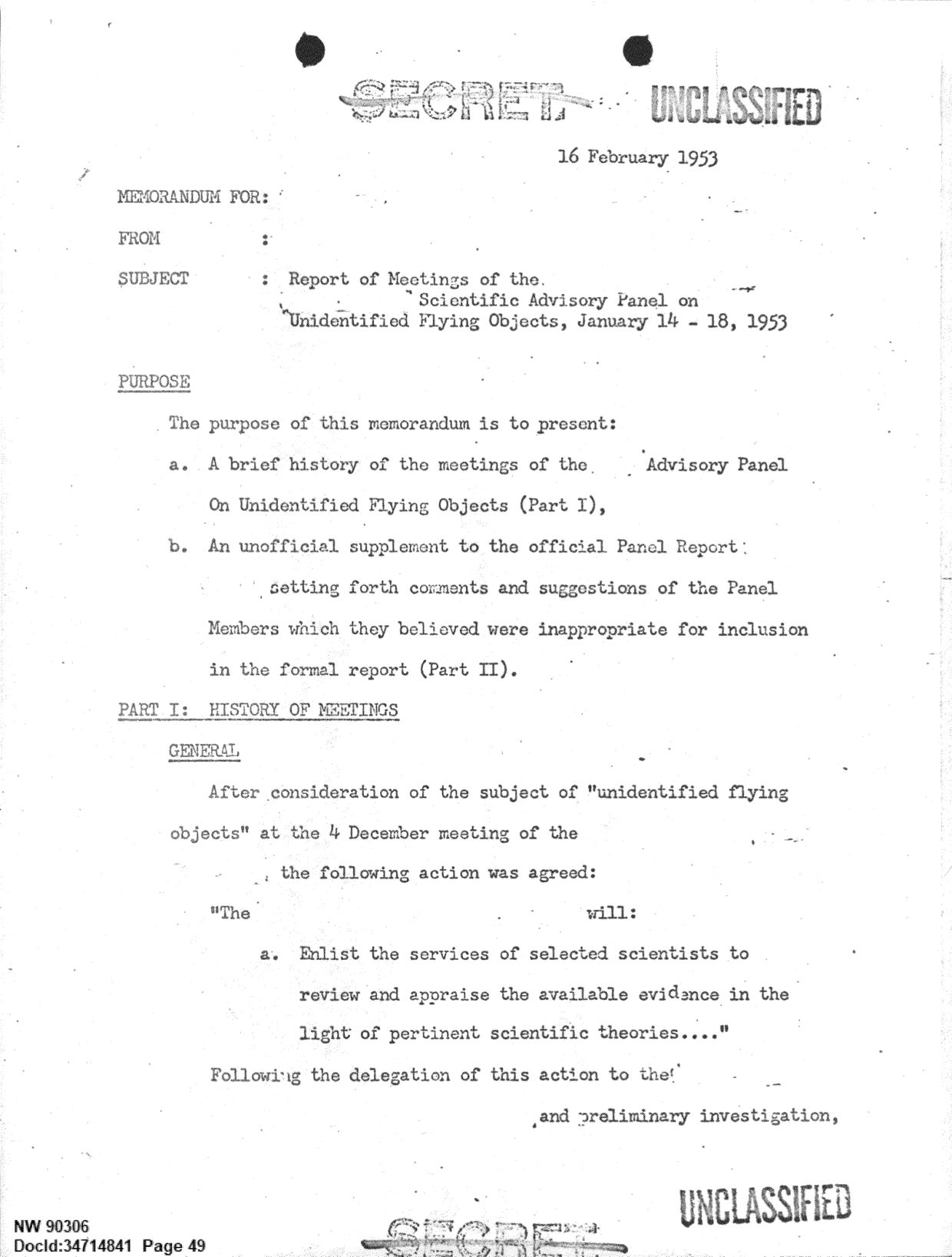 DOW-UAP-D092 DAF-Committee-to-Review-Project-Bluebook 1966-1967 — page 49