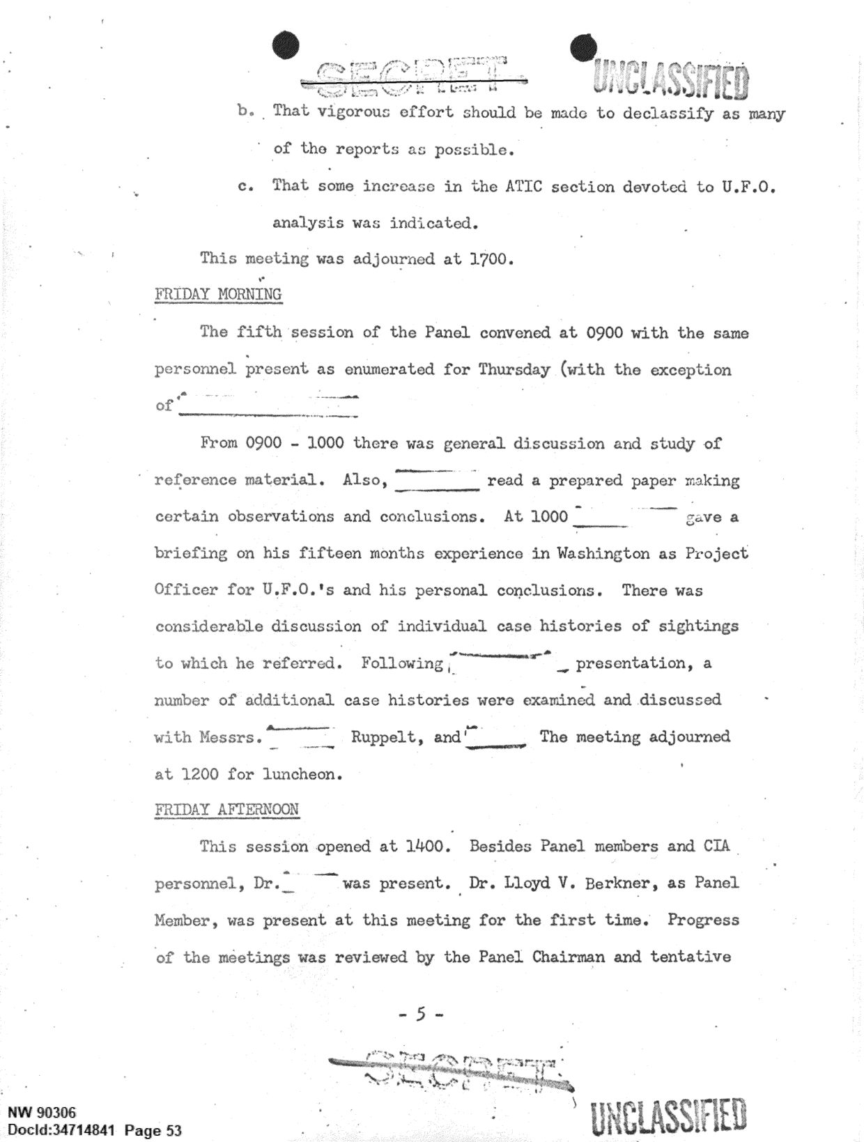 DOW-UAP-D092 DAF-Committee-to-Review-Project-Bluebook 1966-1967 — page 53