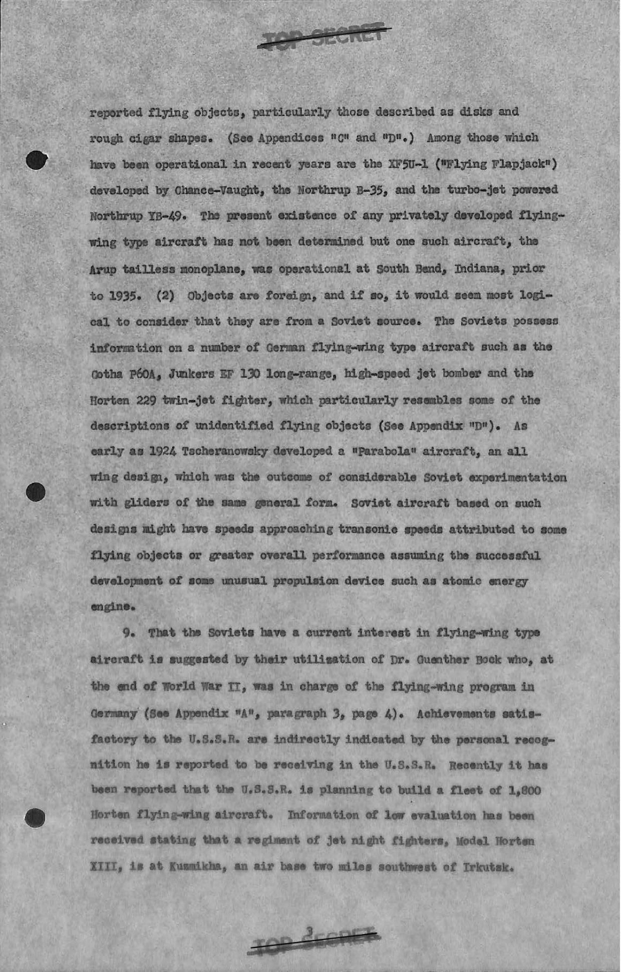 DOW-UAP-D093 Analysis-of-Flying-Object-Incidents-in-the-US 1948 — page 8
