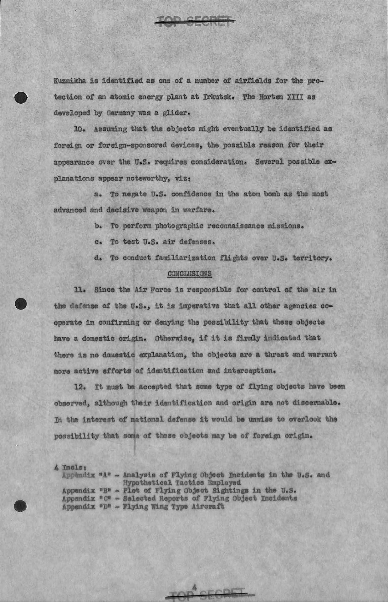 DOW-UAP-D093 Analysis-of-Flying-Object-Incidents-in-the-US 1948 — page 9