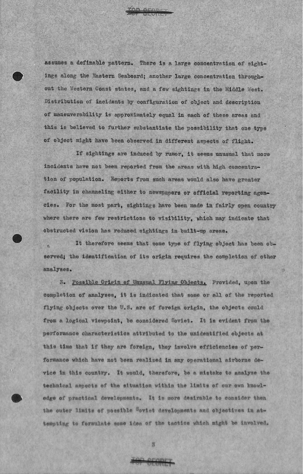 DOW-UAP-D093 Analysis-of-Flying-Object-Incidents-in-the-US 1948 — page 12