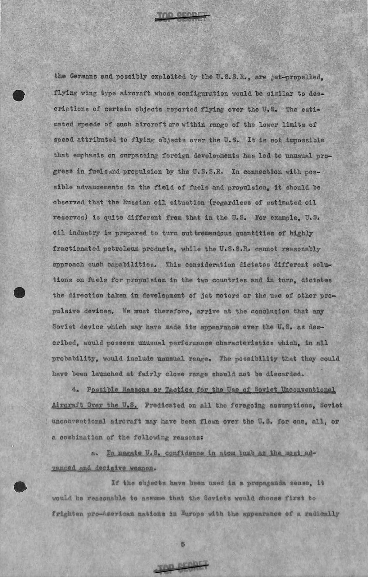 DOW-UAP-D093 Analysis-of-Flying-Object-Incidents-in-the-US 1948 — page 14