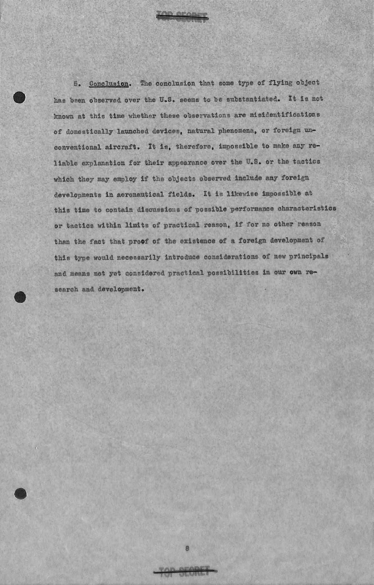 DOW-UAP-D093 Analysis-of-Flying-Object-Incidents-in-the-US 1948 — page 17