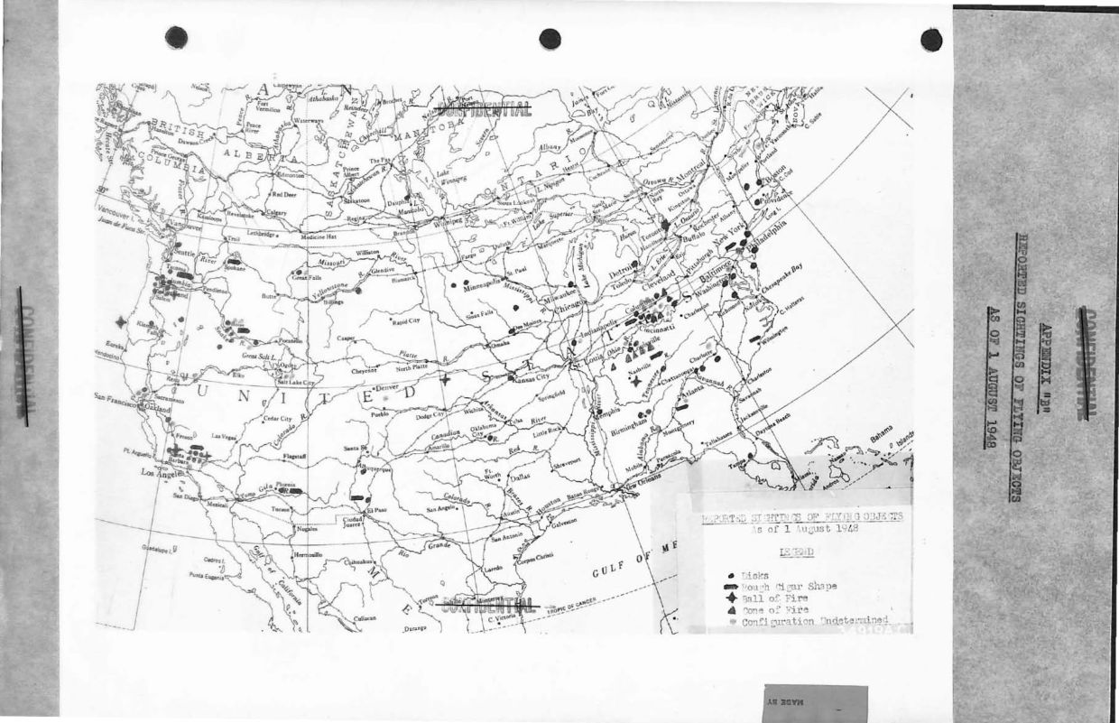 DOW-UAP-D093 Analysis-of-Flying-Object-Incidents-in-the-US 1948 — page 18