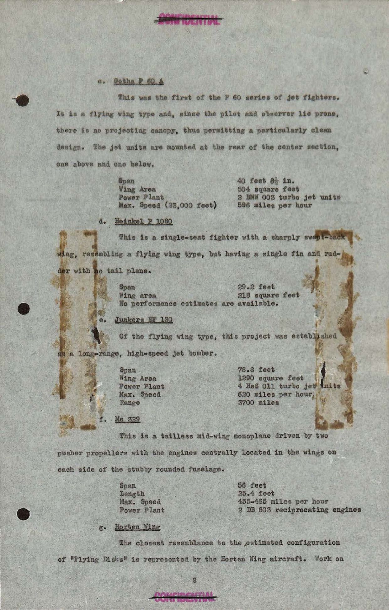 DOW-UAP-D093 Analysis-of-Flying-Object-Incidents-in-the-US 1948 — page 43