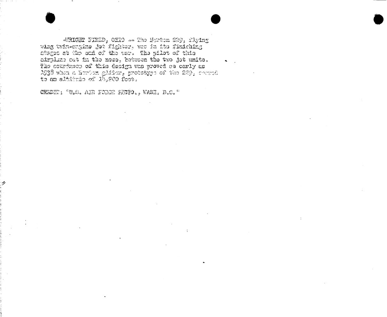 DOW-UAP-D093 Analysis-of-Flying-Object-Incidents-in-the-US 1948 — page 46