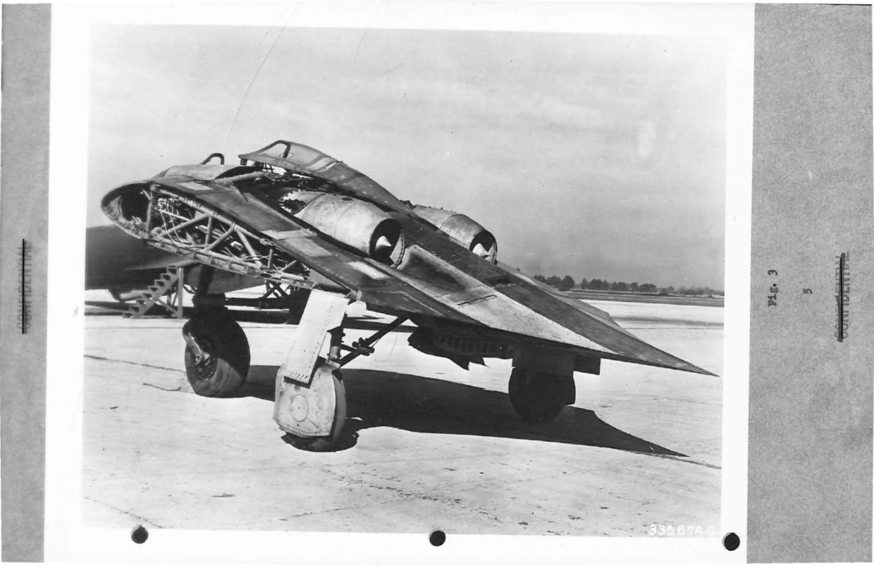 DOW-UAP-D093 Analysis-of-Flying-Object-Incidents-in-the-US 1948 — page 48