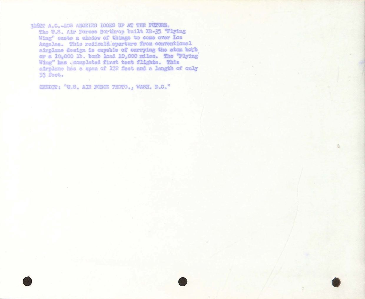 DOW-UAP-D093 Analysis-of-Flying-Object-Incidents-in-the-US 1948 — page 57