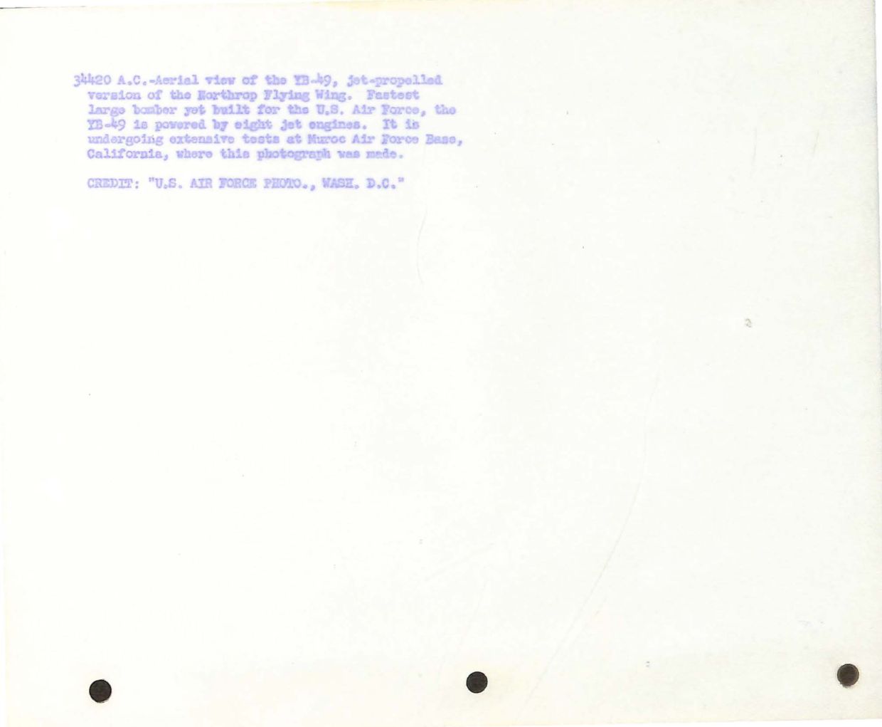 DOW-UAP-D093 Analysis-of-Flying-Object-Incidents-in-the-US 1948 — page 60