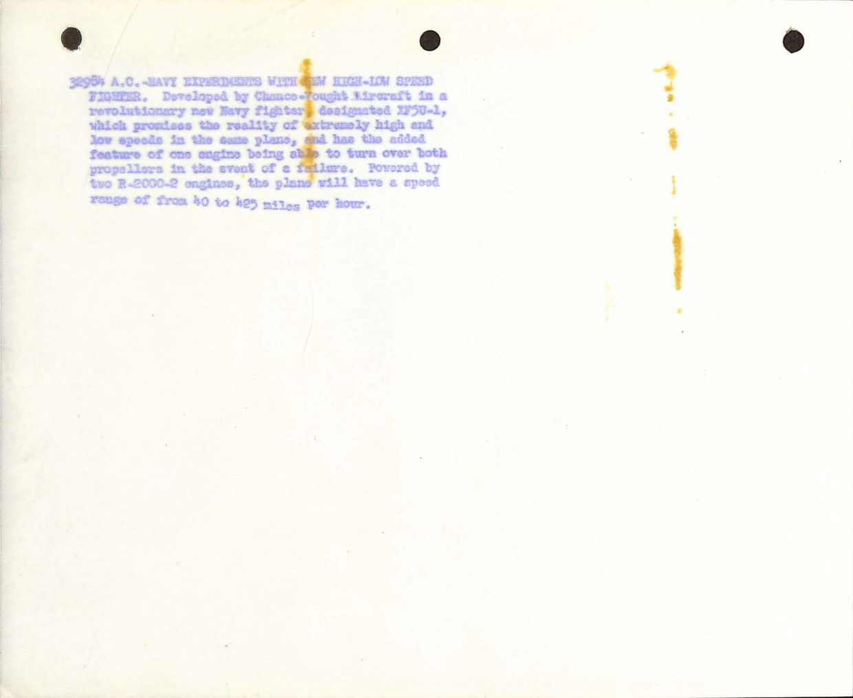 DOW-UAP-D093 Analysis-of-Flying-Object-Incidents-in-the-US 1948 — page 63