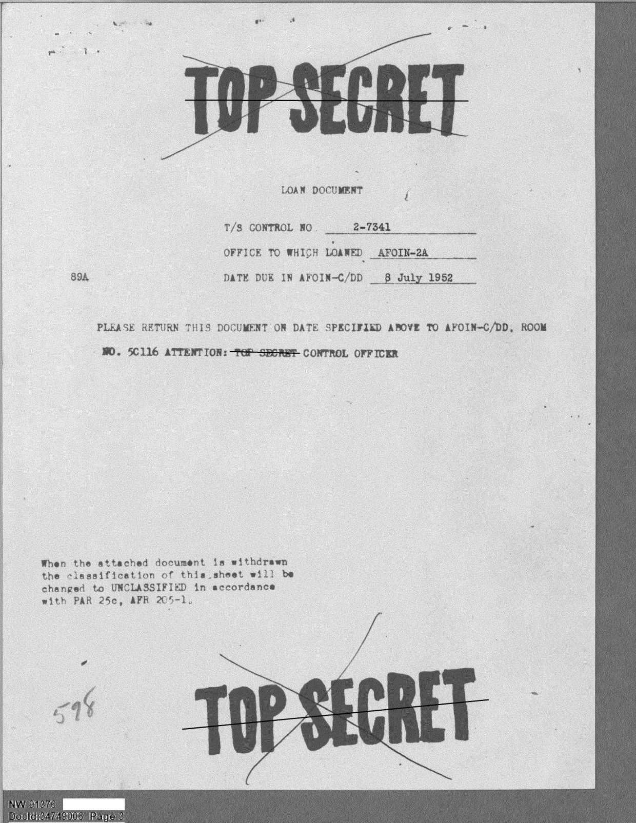 DOW-UAP-D094 Analysis-of-Flying-Object-Incidents-in-the-US 1949 — page 3