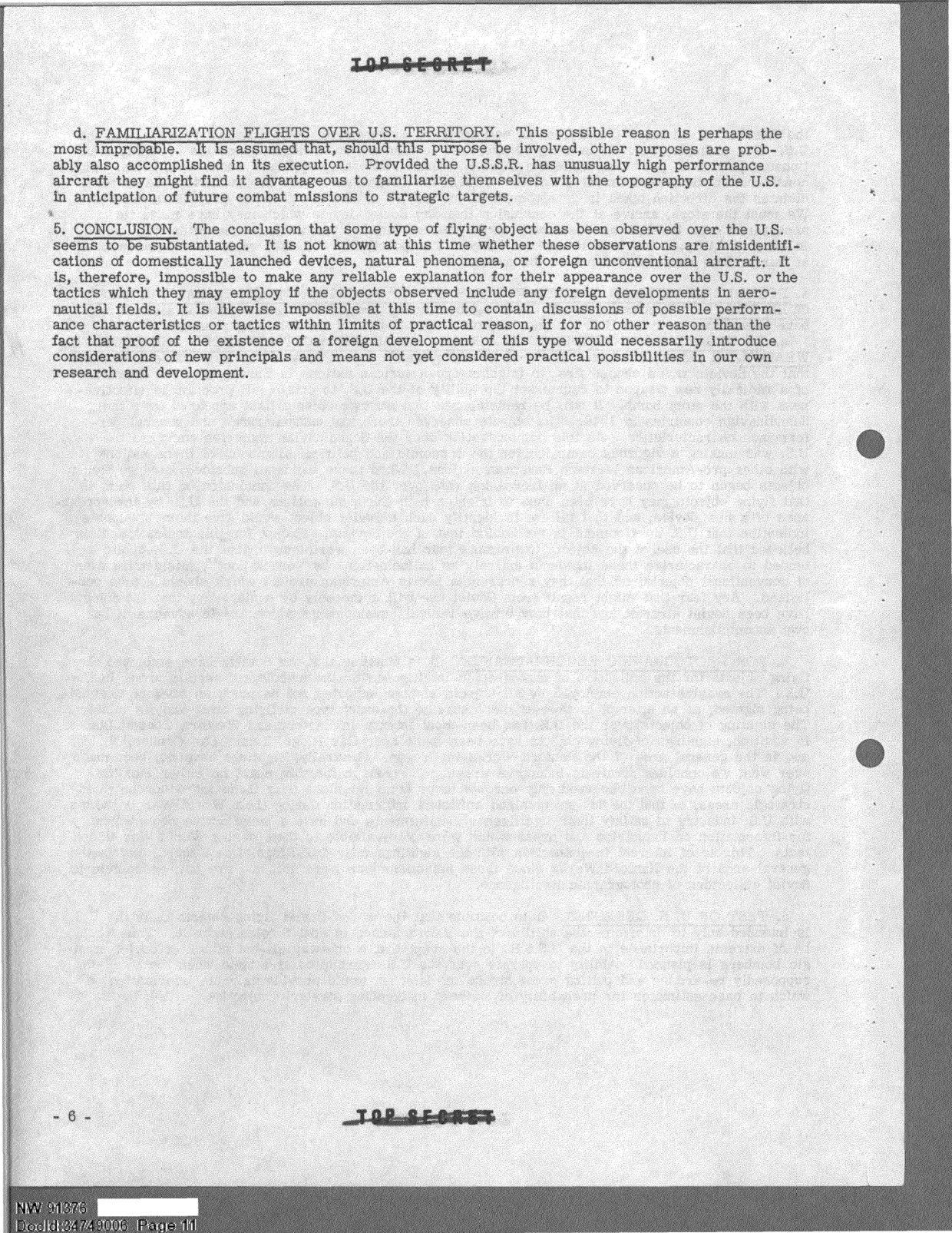 DOW-UAP-D094 Analysis-of-Flying-Object-Incidents-in-the-US 1949 — page 11