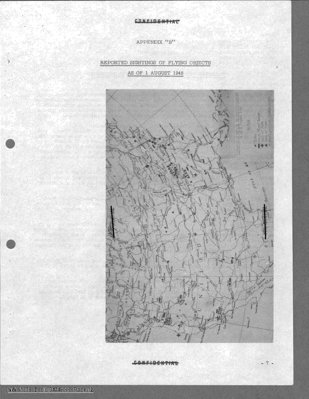 DOW-UAP-D094 Analysis-of-Flying-Object-Incidents-in-the-US 1949 — page 12