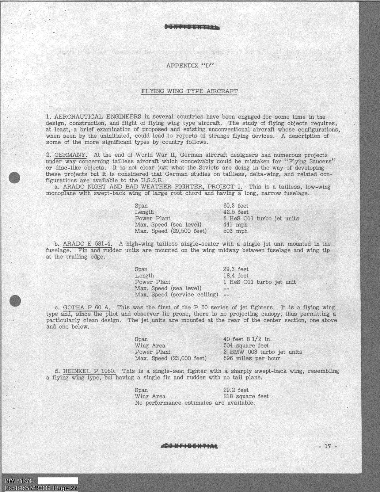 DOW-UAP-D094 Analysis-of-Flying-Object-Incidents-in-the-US 1949 — page 22