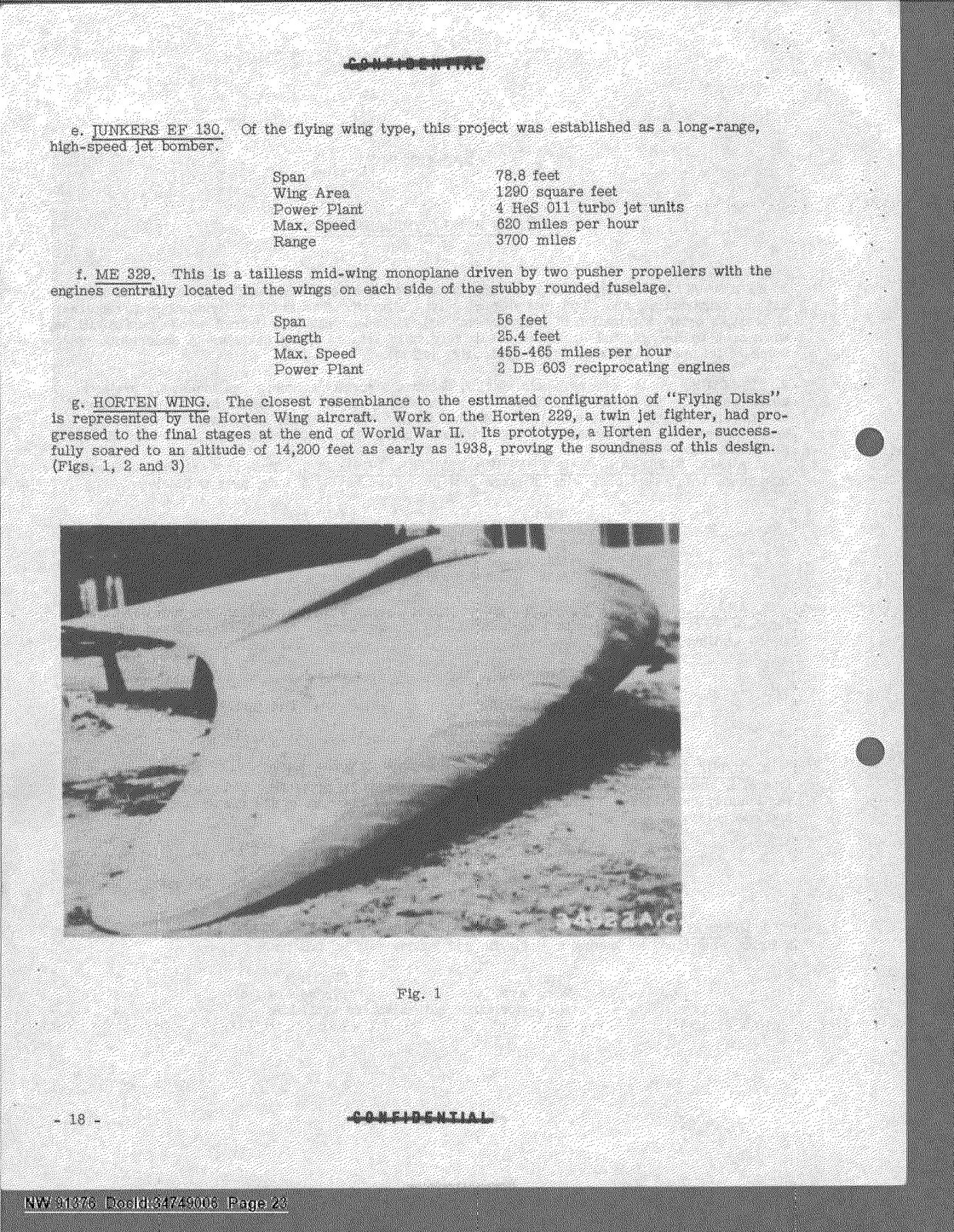 DOW-UAP-D094 Analysis-of-Flying-Object-Incidents-in-the-US 1949 — page 23