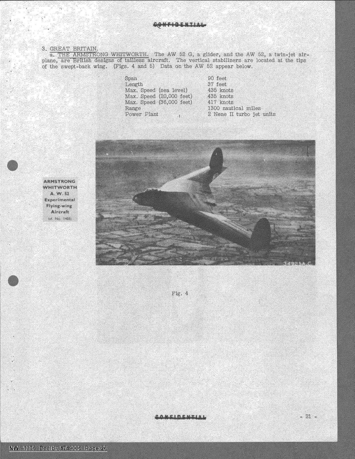 DOW-UAP-D094 Analysis-of-Flying-Object-Incidents-in-the-US 1949 — page 26