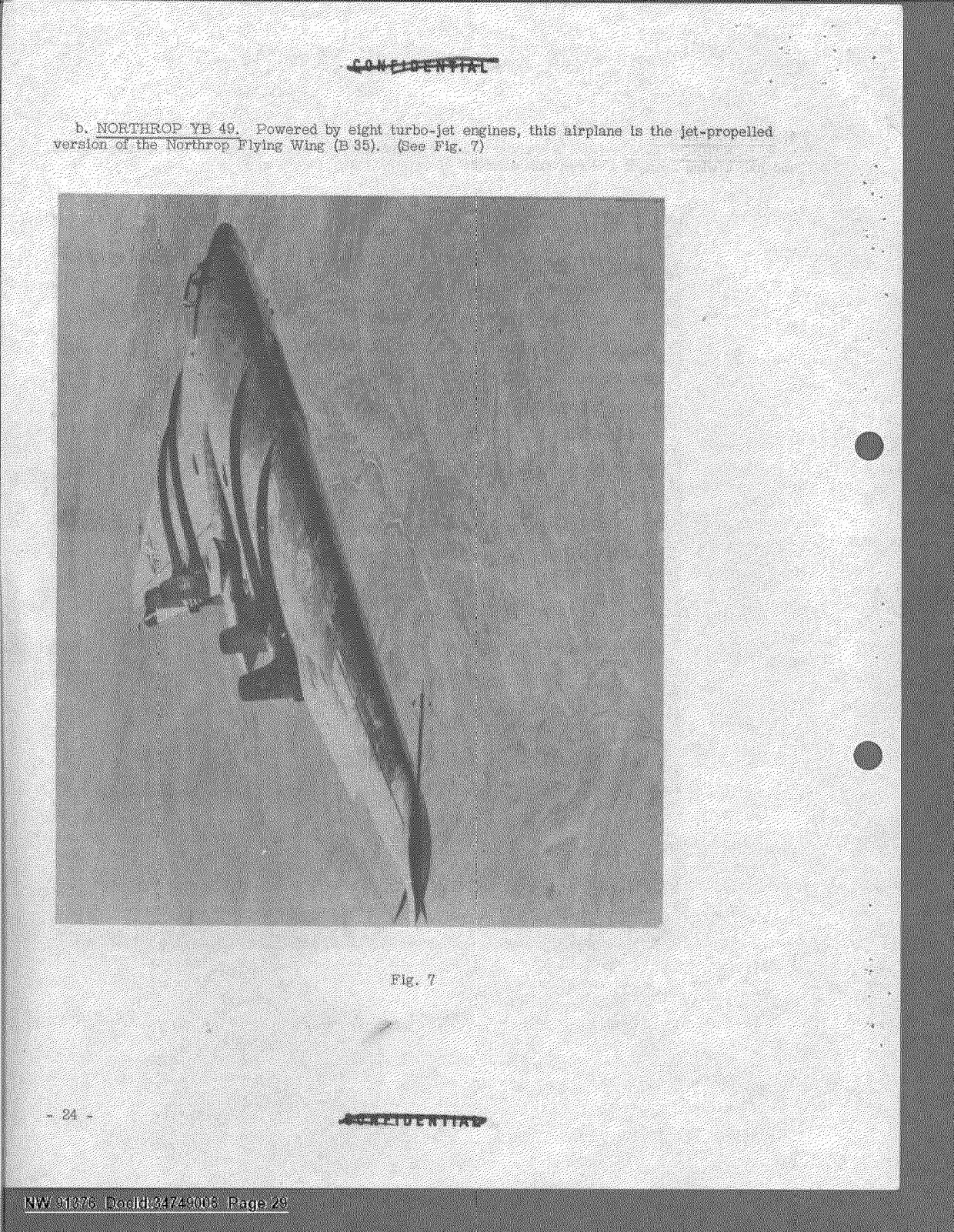 DOW-UAP-D094 Analysis-of-Flying-Object-Incidents-in-the-US 1949 — page 29