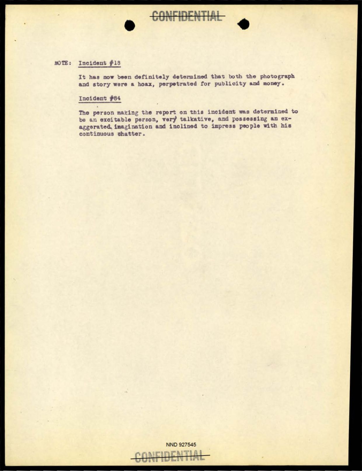 DOW-UAP-D097 Project-Sign-Progress-Report 1948 — page 29