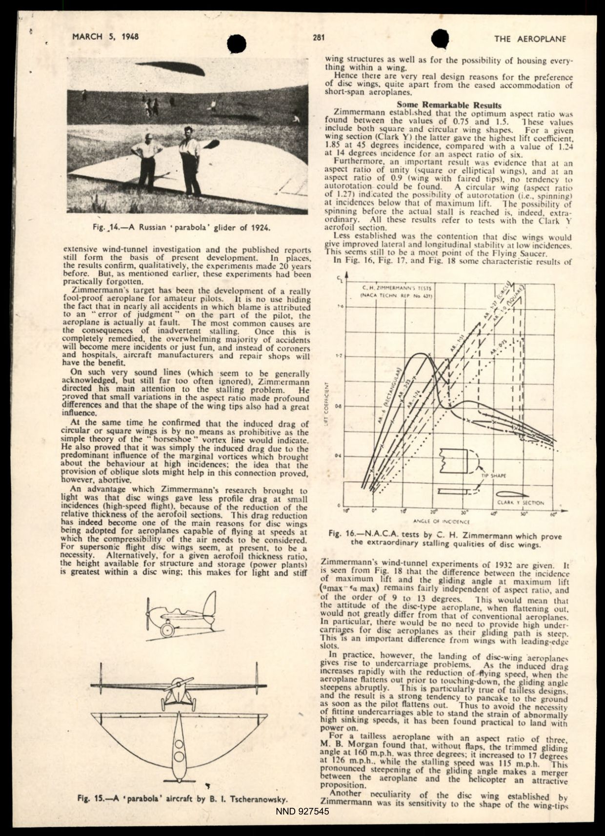 DOW-UAP-D097 Project-Sign-Progress-Report 1948 — page 41