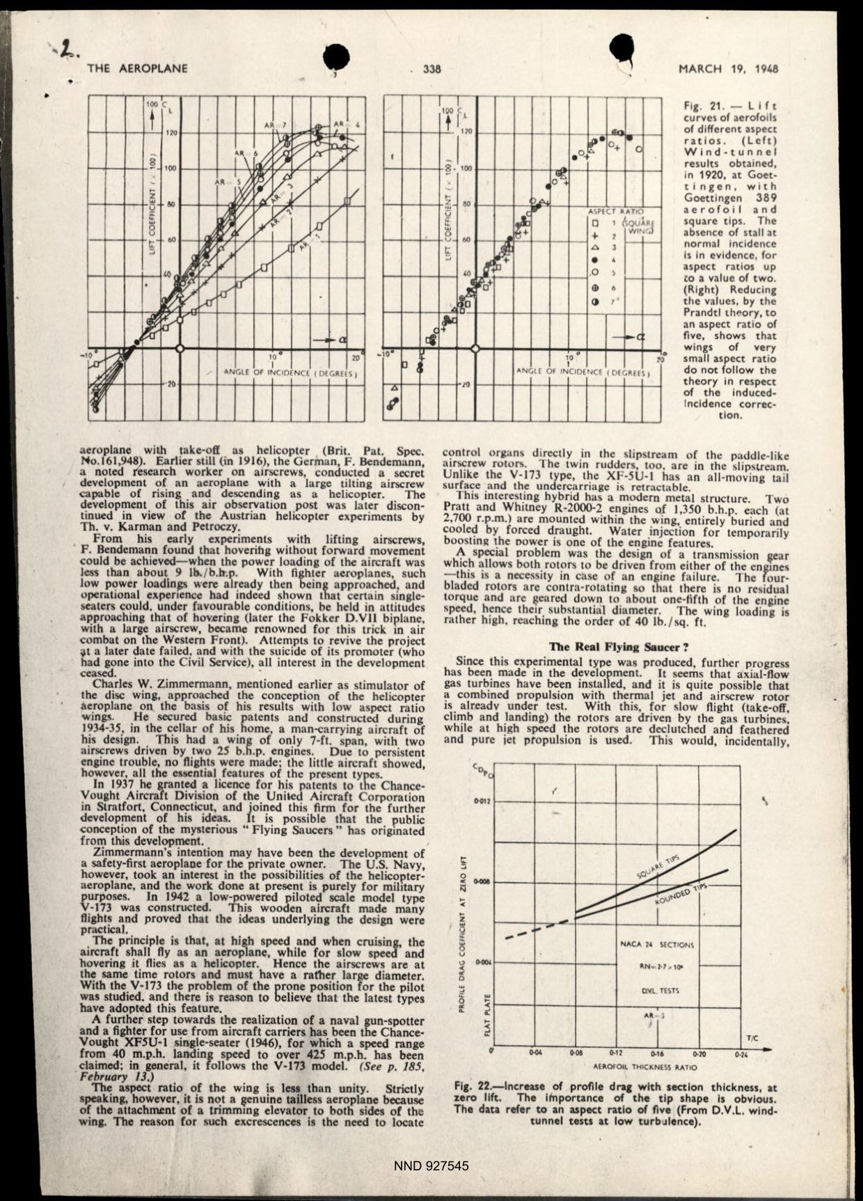 DOW-UAP-D097 Project-Sign-Progress-Report 1948 — page 44